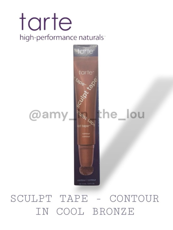 tarte Other - Tarte Sculpt Tape™ Contour in Cool Bronze